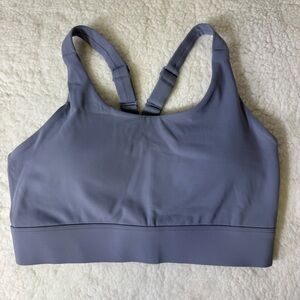 Popflex‎ Stunning Sports Bra Small Blue Adjustable High Support
